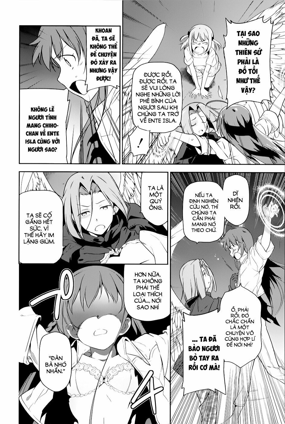 ma vương đi làm thêm chapter 23 4