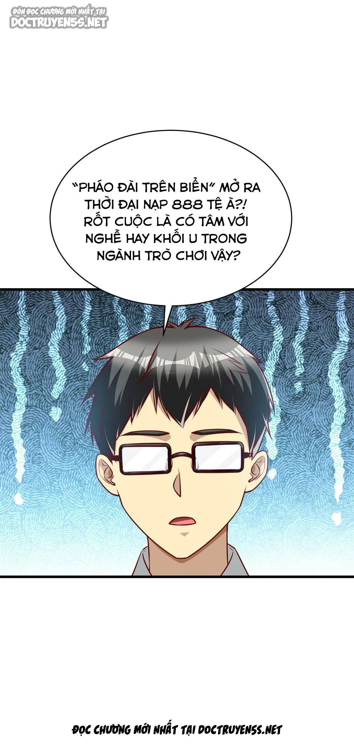 ta làm giàu từ thua lỗ game chapter 27 4