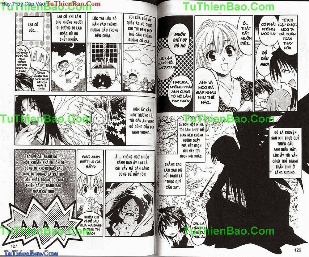 truyền thuyết thiên cẩu chapter 4 64
