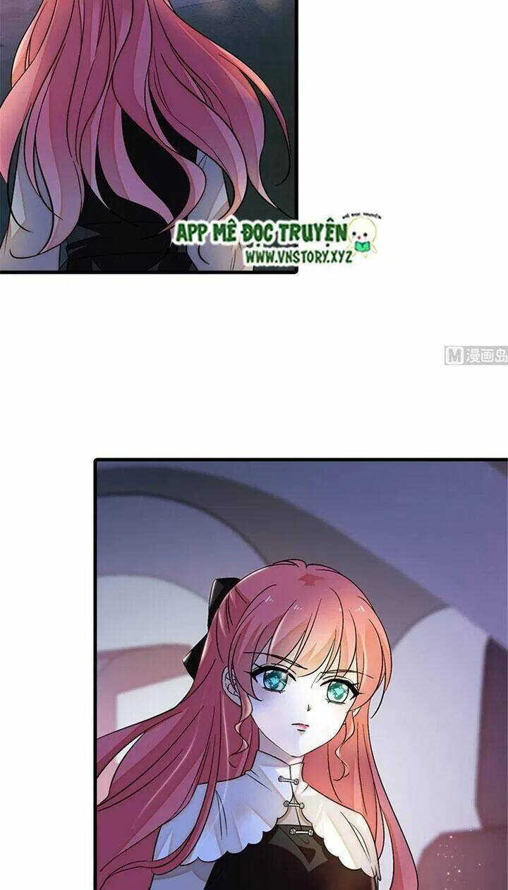 ngọt ngào uy vũ: boss sủng đến nghiện chapter 272 17