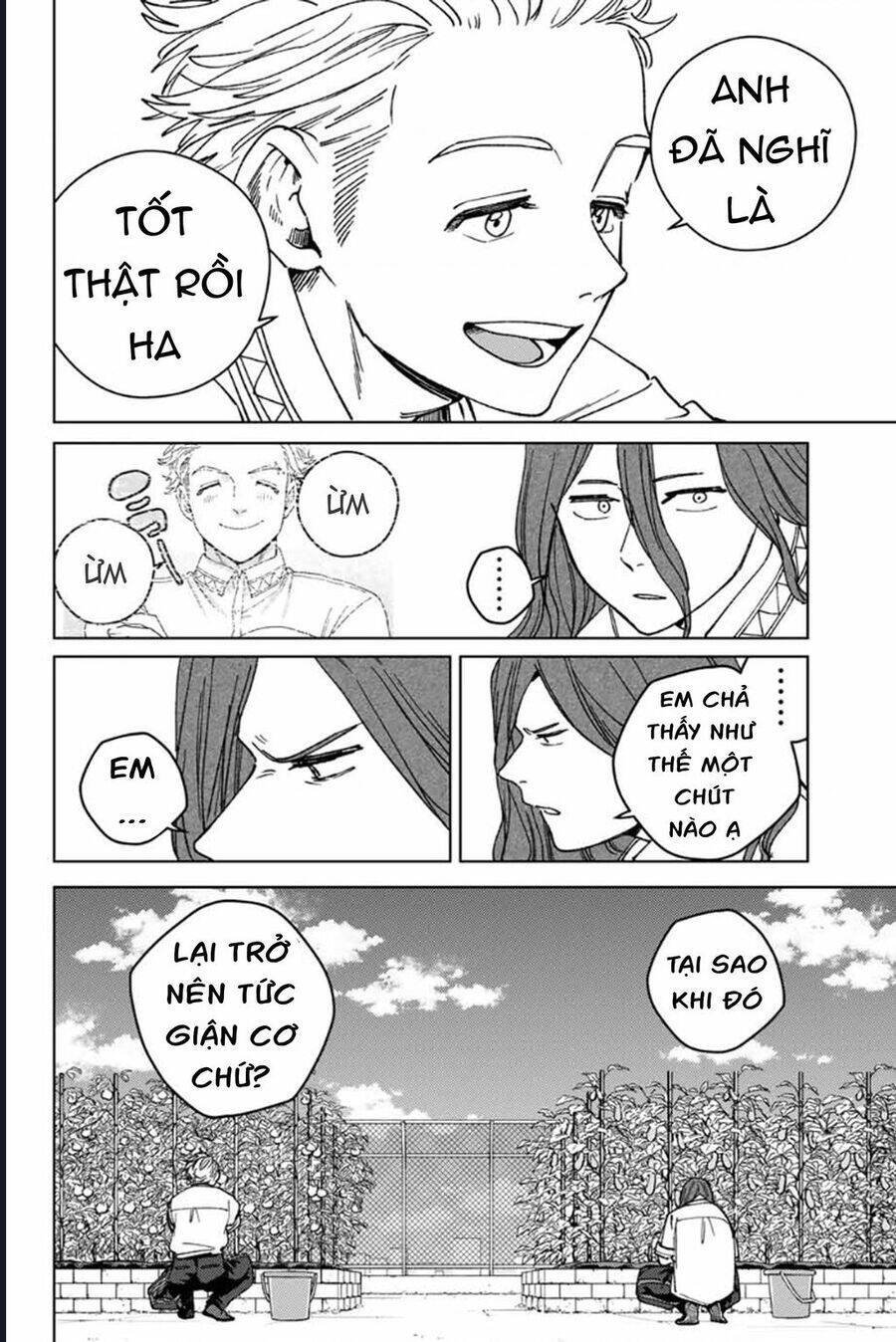 wind breaker chapter 165 16