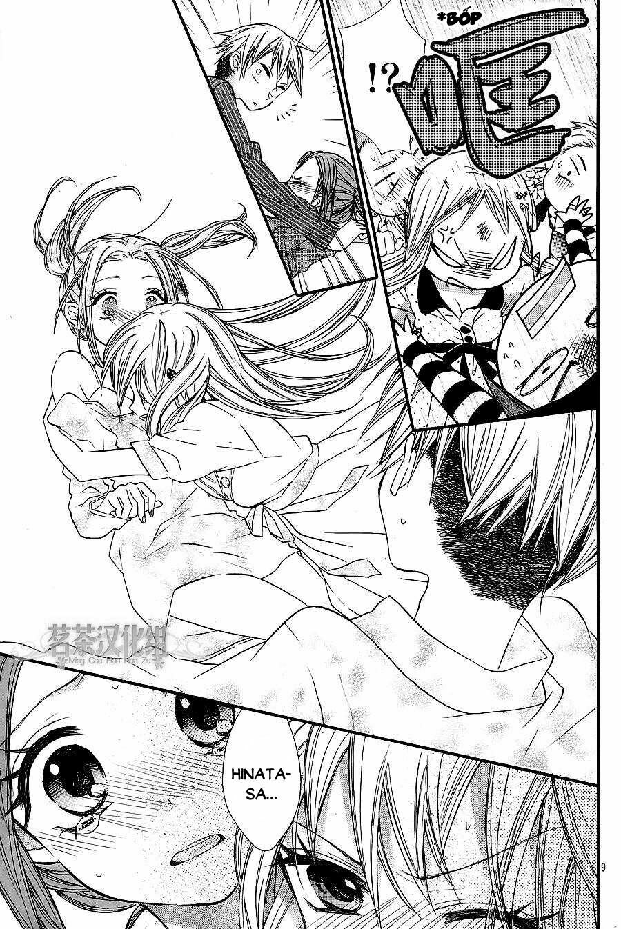 vị hôn phu kém tuổi chapter 14 9