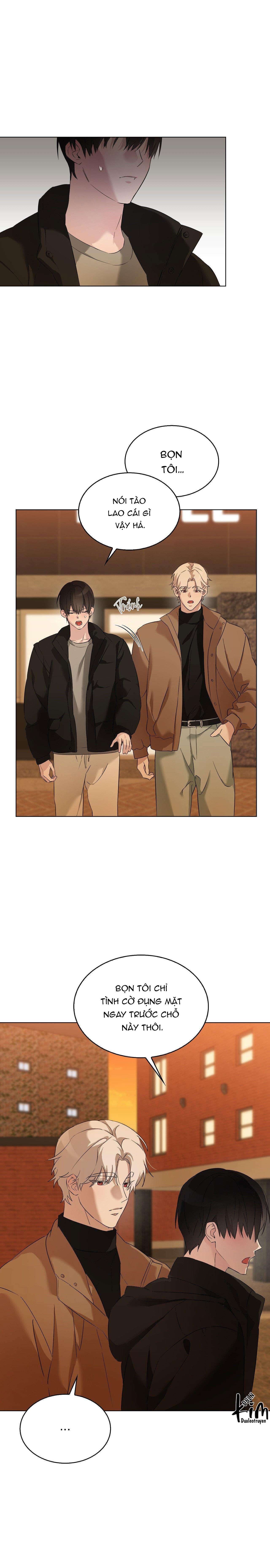 lỗi tại dễ thương chapter 25 2