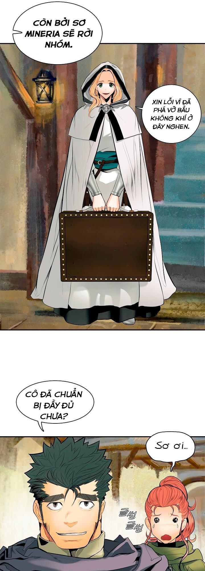 bất bại chân ma chapter 12 15