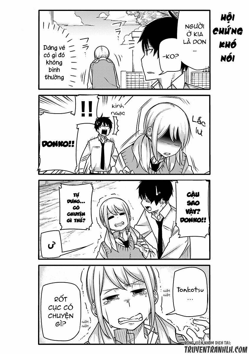 hakata-ben no onnanoko wa kawaii to omoimasen ka? chapter 4 5