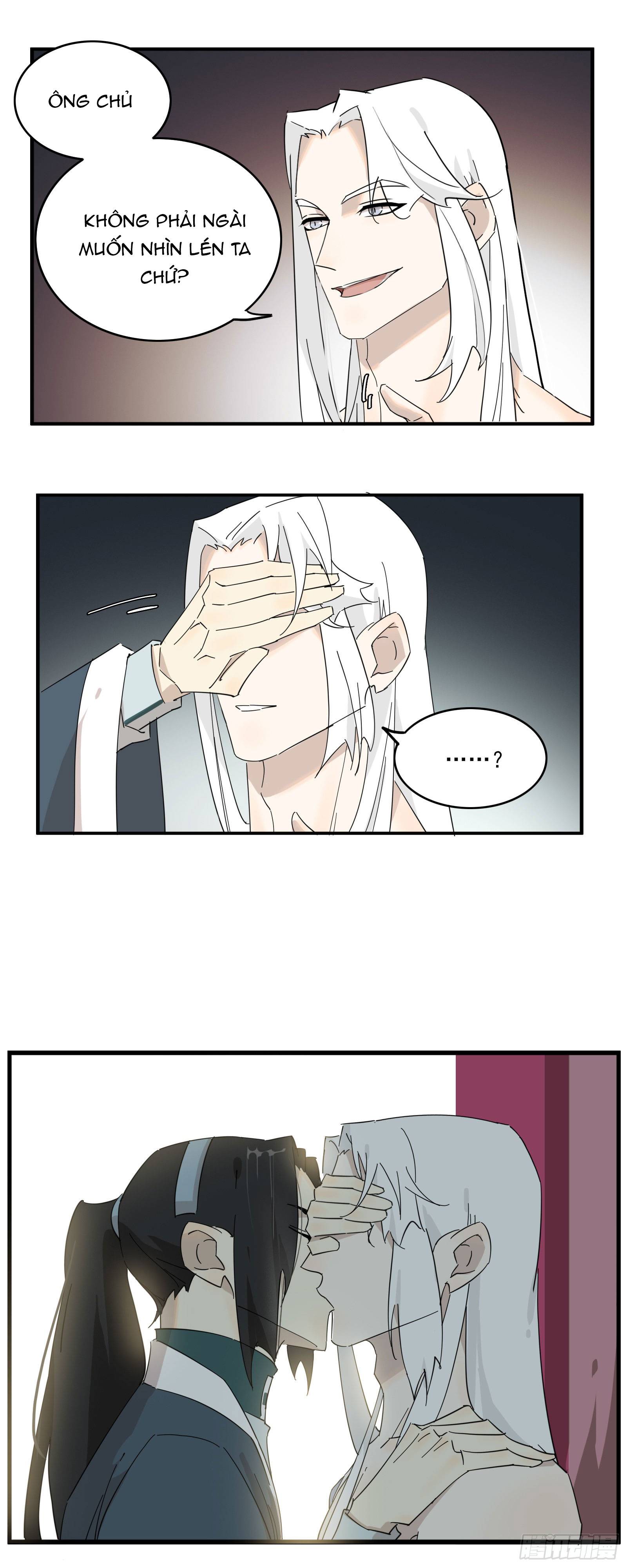 diệp công bất hảo long chapter 20 20