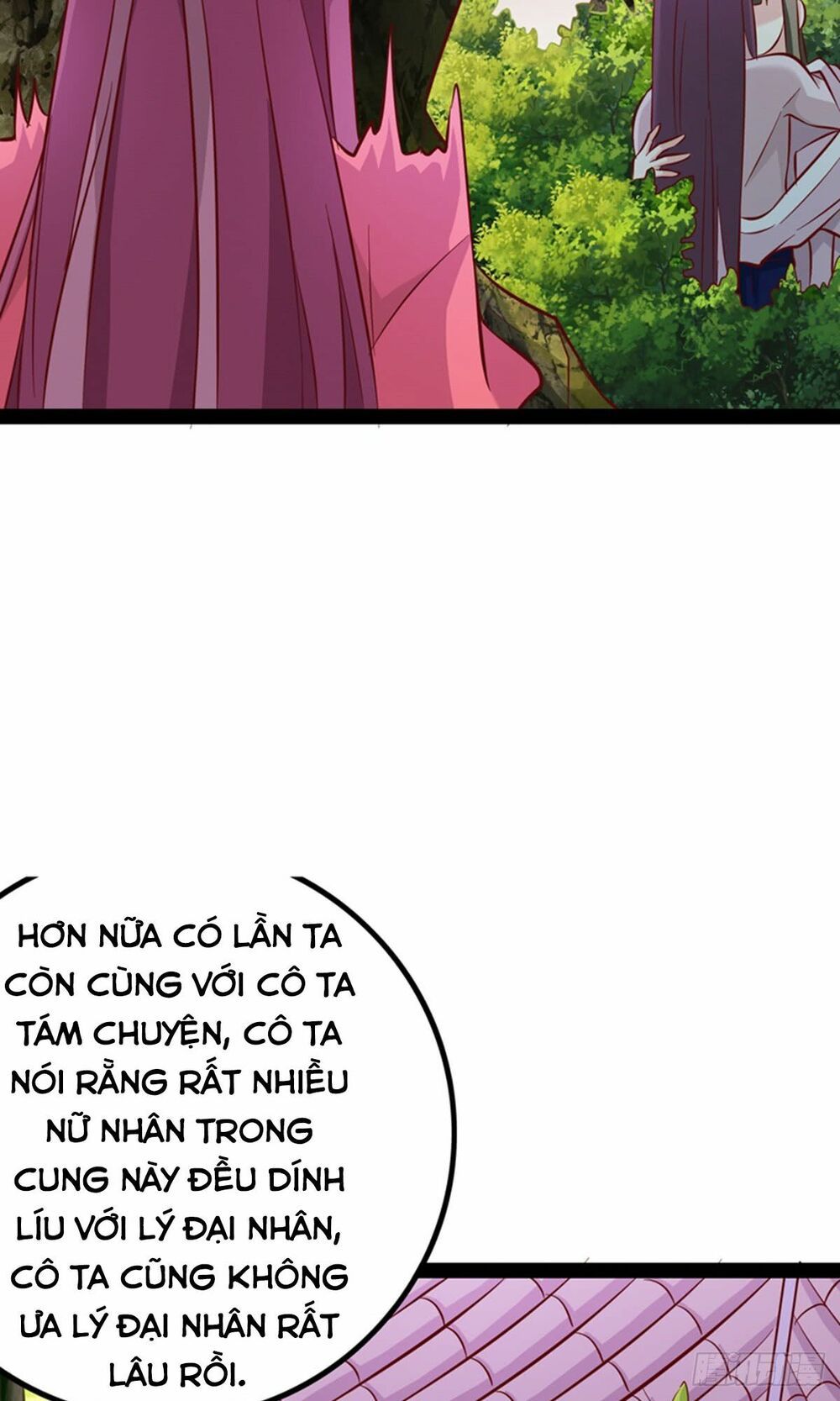 hoàng hậu của trẫm là võ lâm minh chủ chapter 17 26