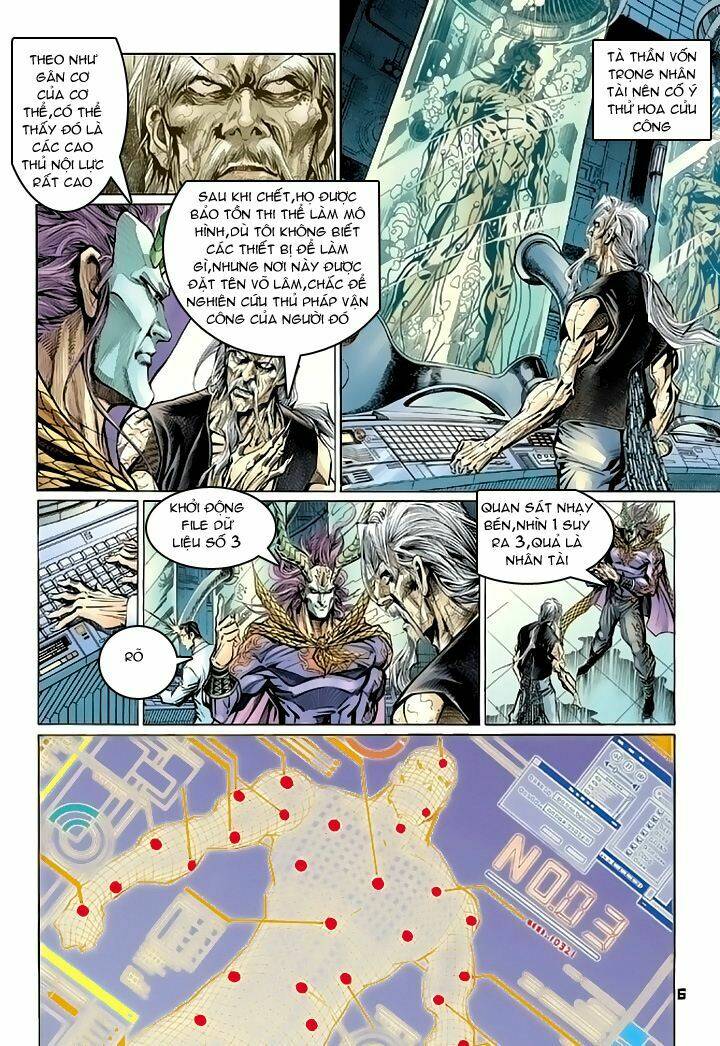 tân tác long hổ môn chapter 92 6