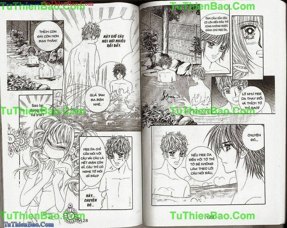 lạc vào ký túc xá chapter 8 63