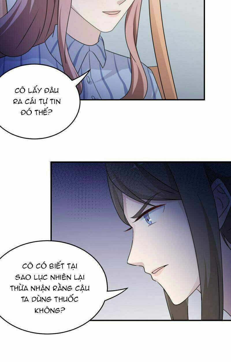 mạc thiếu bức hôn: vợ mới khó chống đỡ chapter 75 6