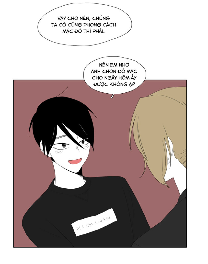 thú cưng của tôi là dơi chapter 15 48