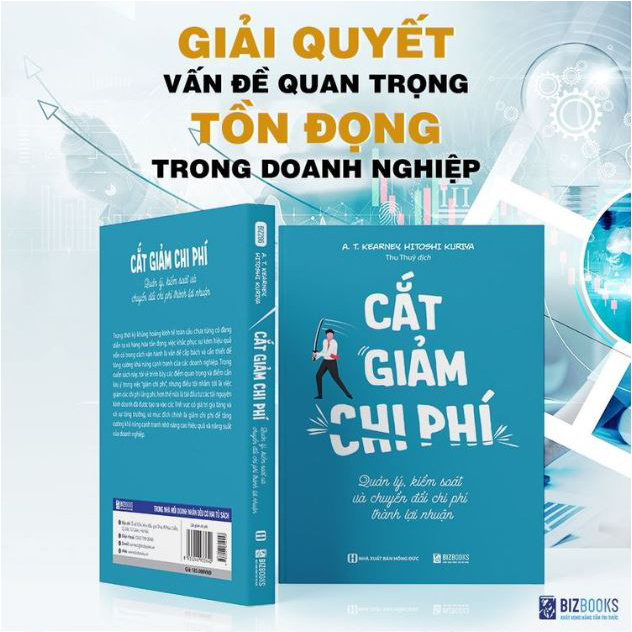 Cắt Giảm Chi Phí - Quản Lý Kiểm Soát Và Chuyển Đổi Phí Thành Lợi Nhuận