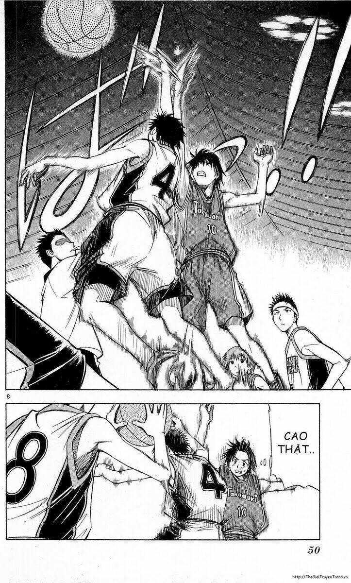 cơn lốc - fight no akatsuki chapter 59 8