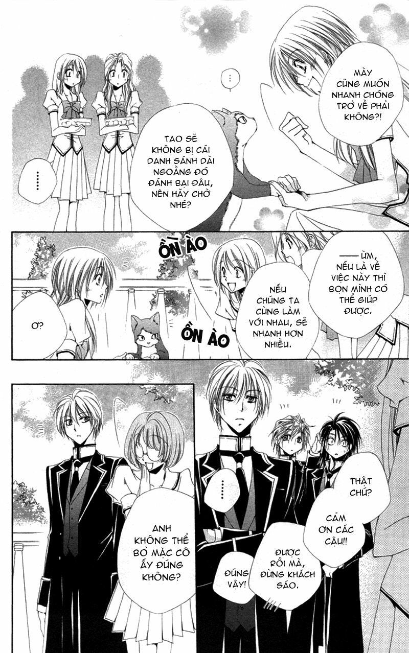 lớp học quản gia - shitsuji-sama no okiniiri chapter 11 19