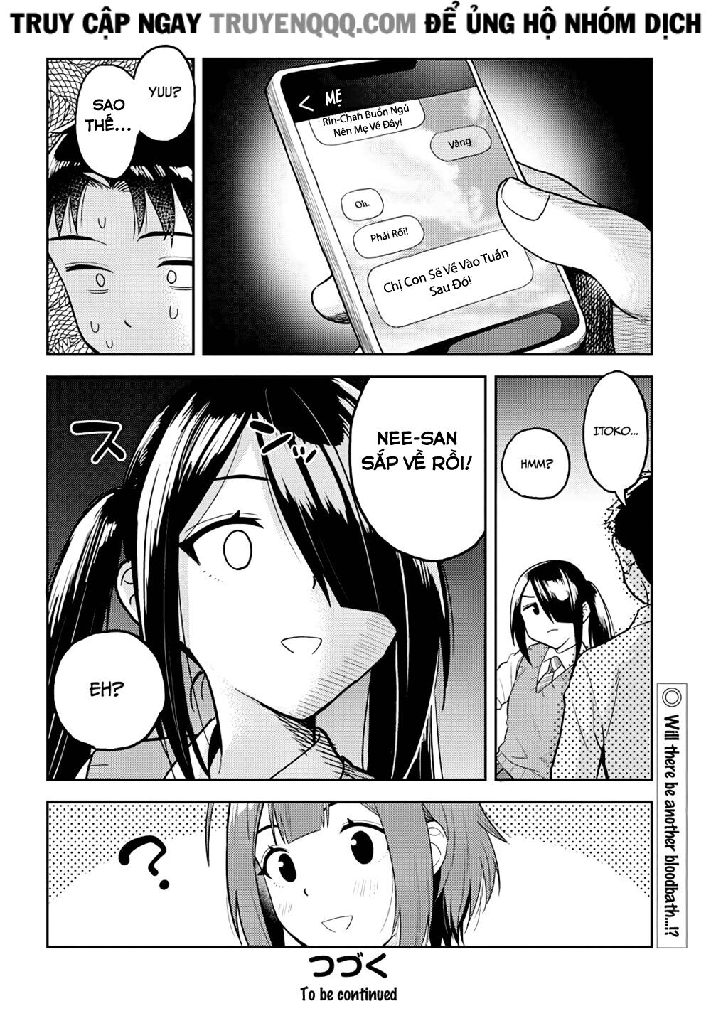 senpai có thích đàn em bb (big boobs) chapter 47 12