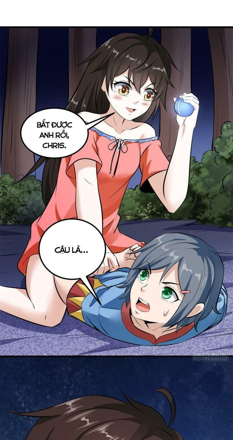 xã lam bạch chapter 46 22