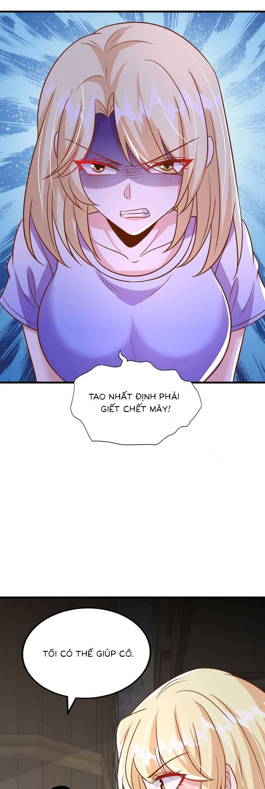 đại lão gọi tôi tiểu tổ tông chapter 188 9