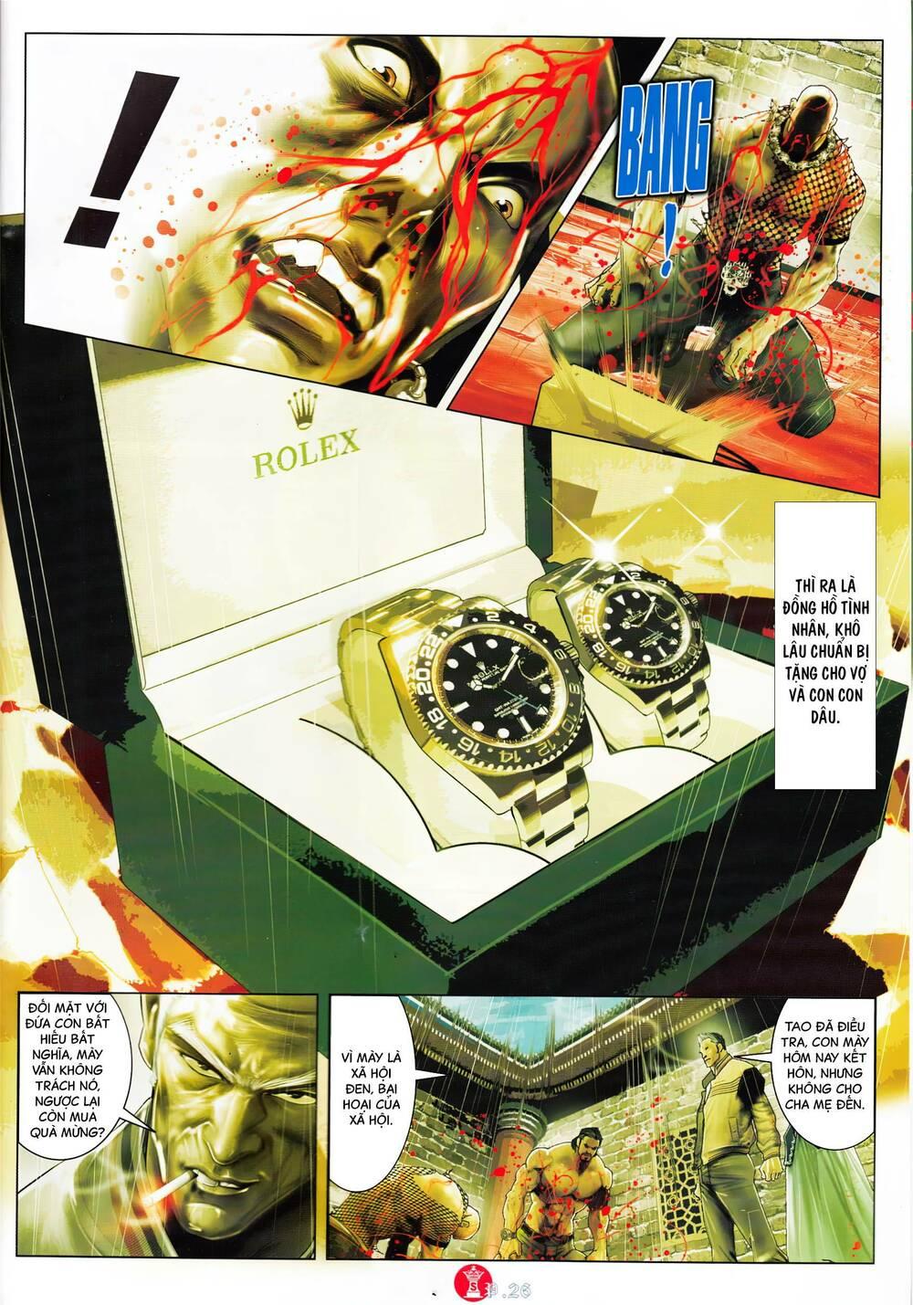 hỏa vũ diệu dương chapter 894 24