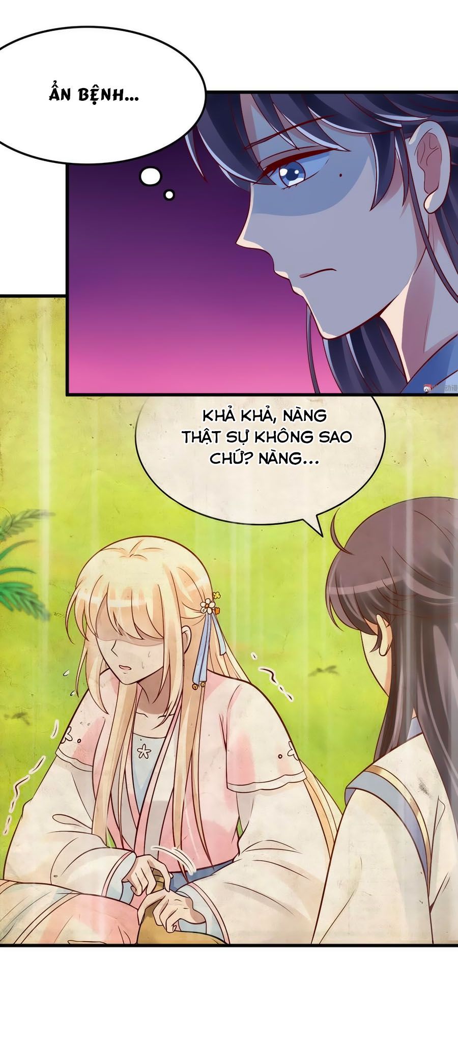 kiêu ngạo vương gia chủng điền phi chapter 165 10