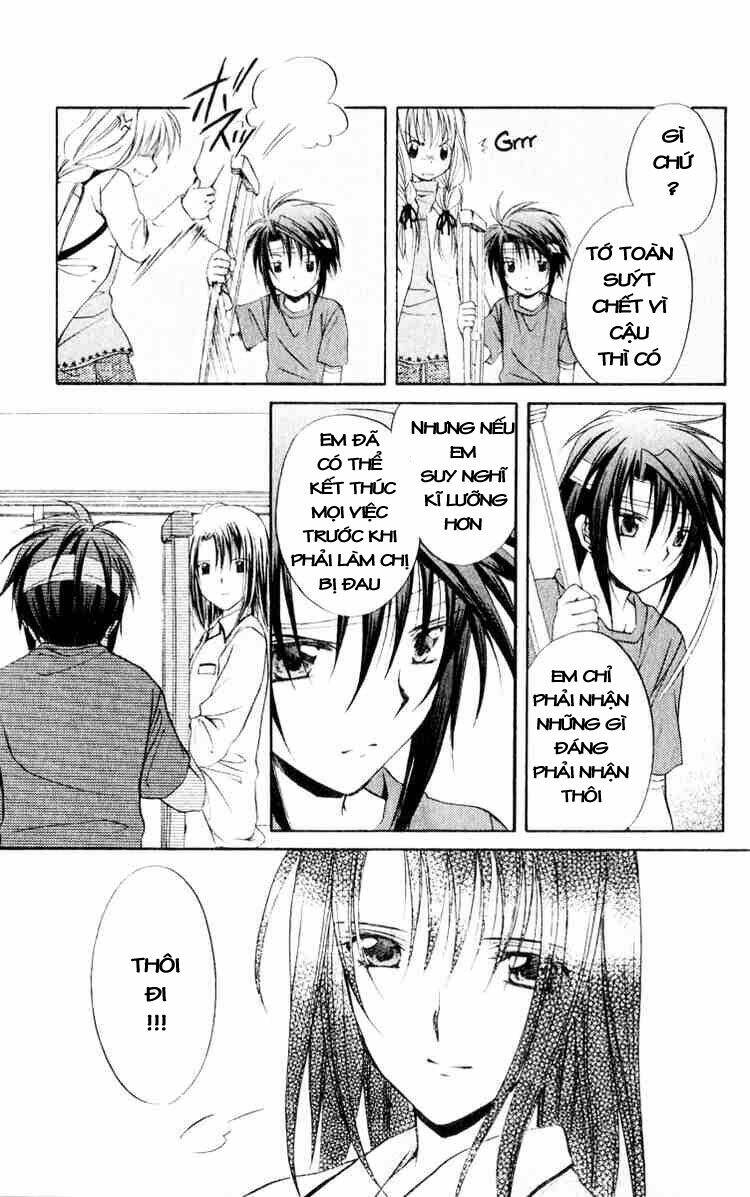 spiral: suiri no kizuna chapter 51 21