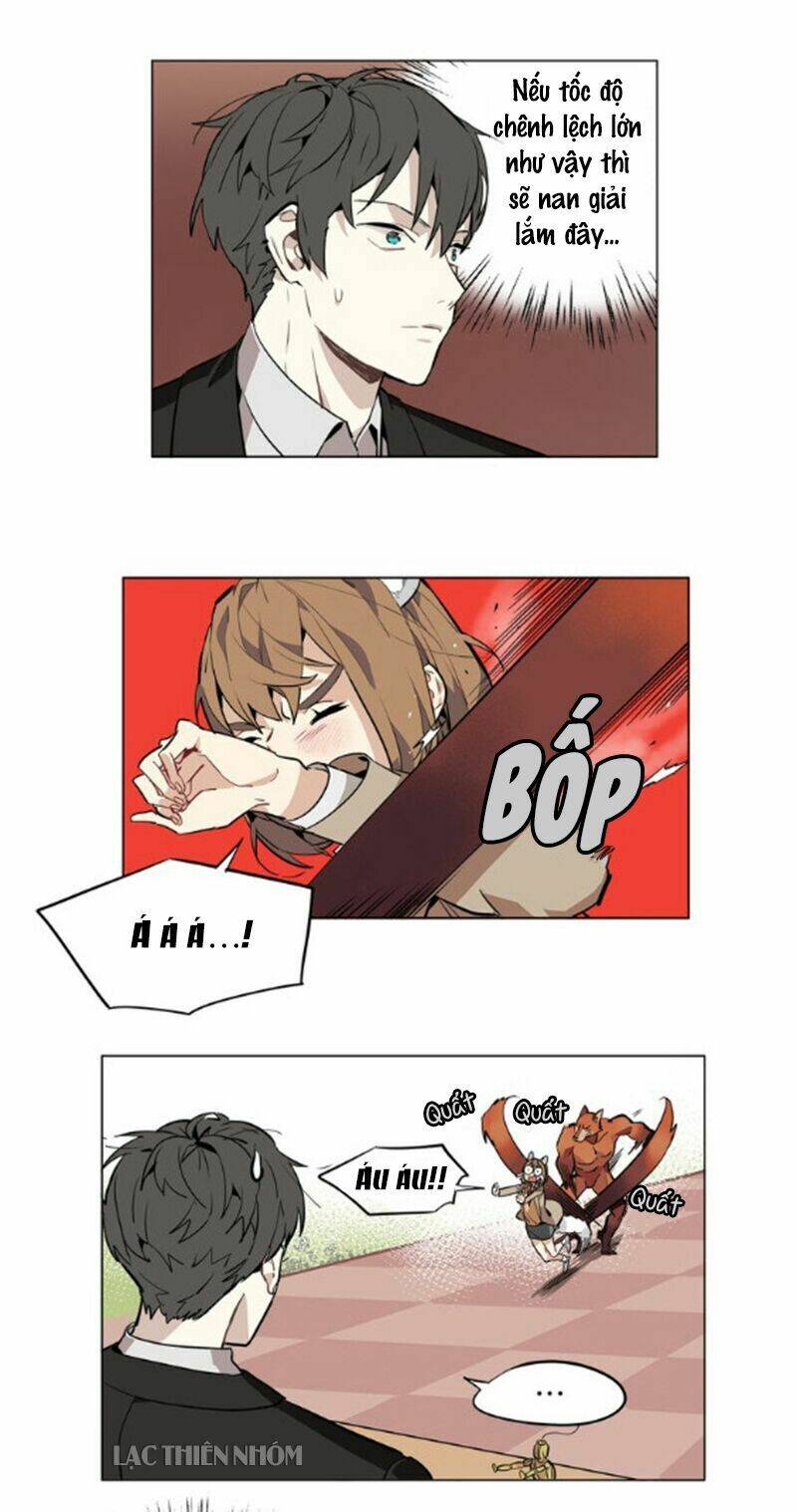 hoa đạo sĩ chapter 44 27