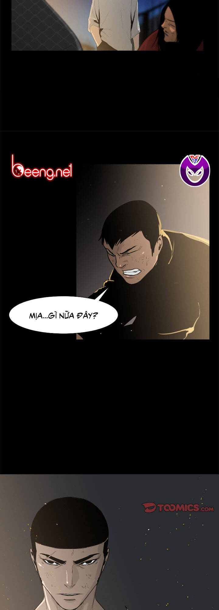 kẻ mạnh nhất - tong edge chapter 26 32