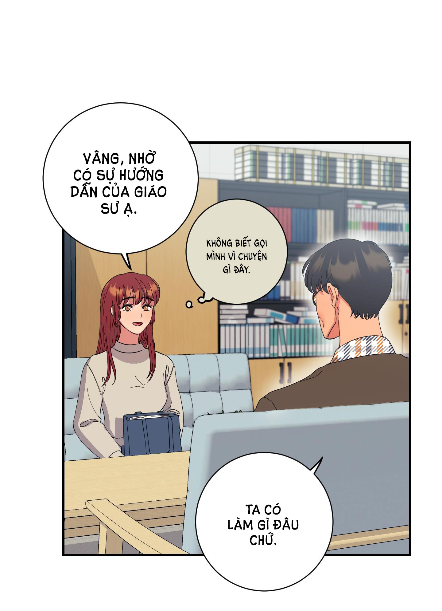 [18+] một lòng một dạ chapter 29.2 8