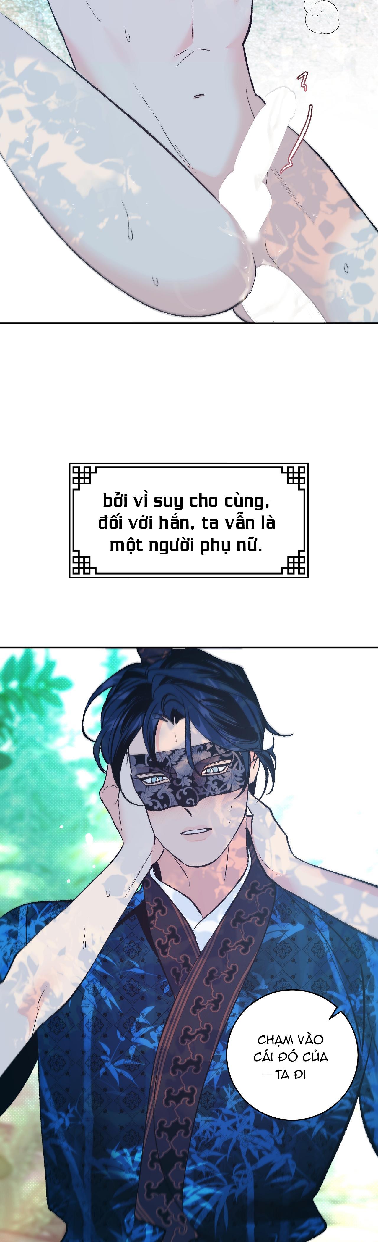 hương mộc chapter 11 16