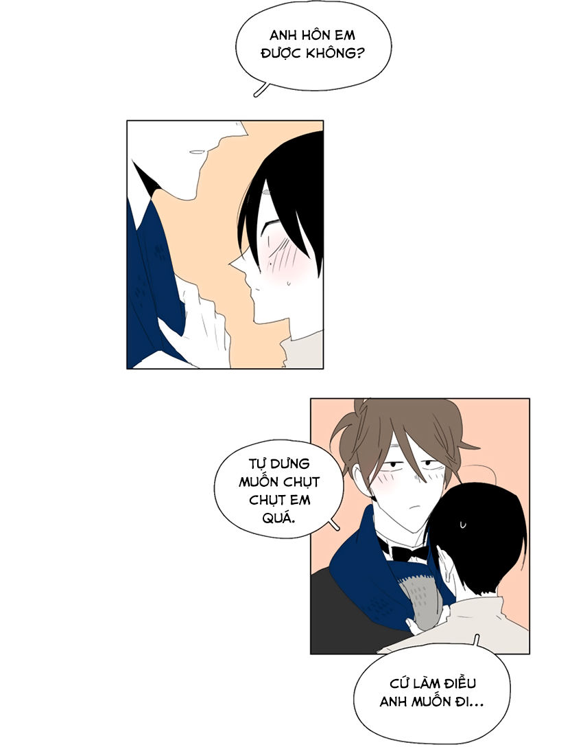 thú cưng của tôi là dơi chapter 56 21