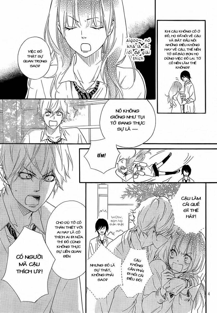 watashitachi ni wa kabe ga aru chapter 6 5