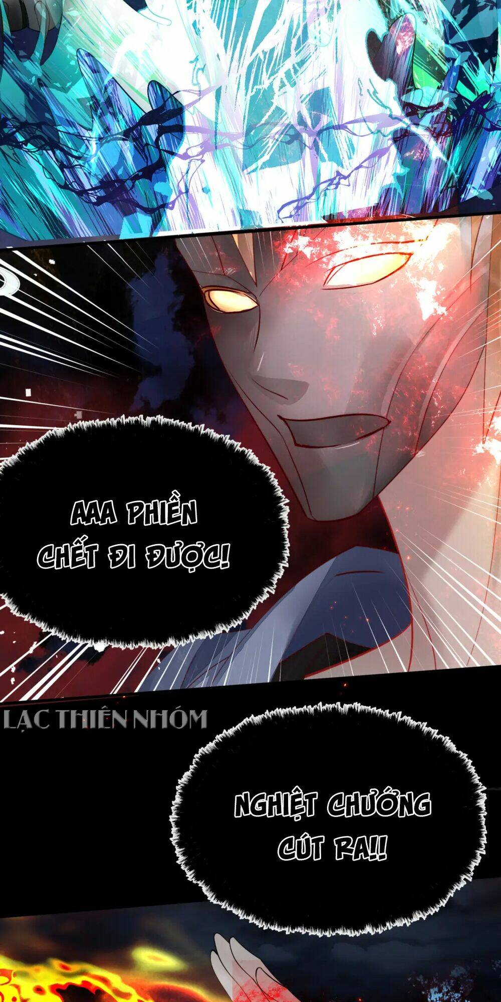 Ma Tôn Muốn Ôm Ôm chapter 79