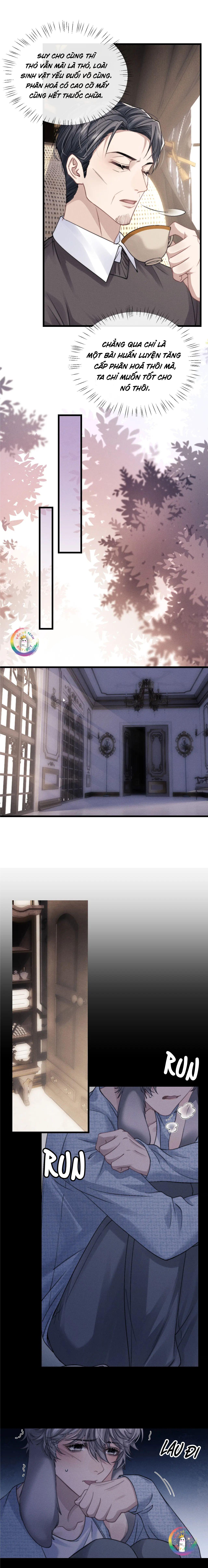 chấp sự thỏ tai cụp chapter 16 9