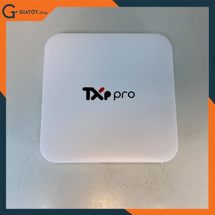 Đầu Android TXP-Pro new LTP Việt Nam xem truyền hình bản quyền VTVcarb - Hàng chính hãng