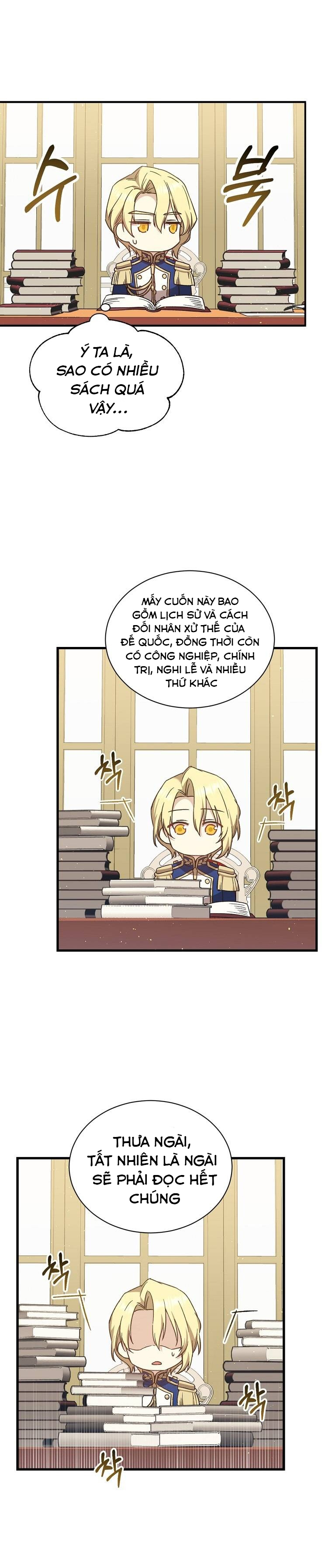 sự quay trở lại của pháp sư cấp 8 chapter 26 3