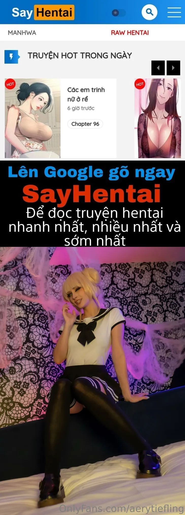 hình cosplay chapter 85 1