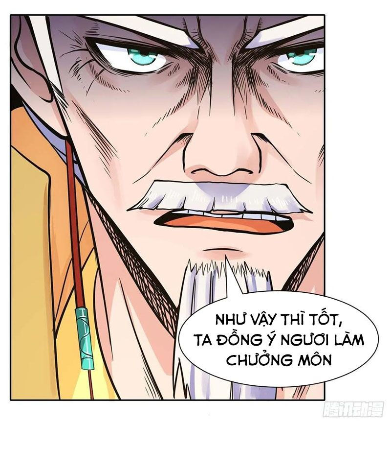 Sư Tỷ Của Ta Đông Đến Một Đám chapter 130 31