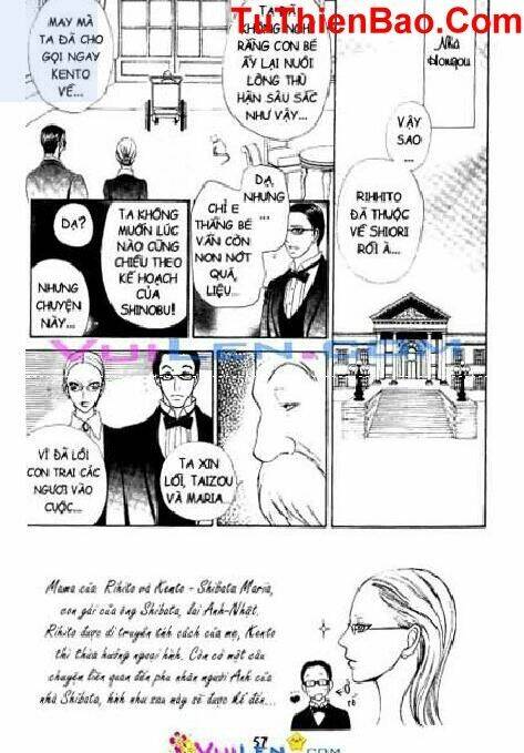 chàng quản gia của bé mei chapter 5 55