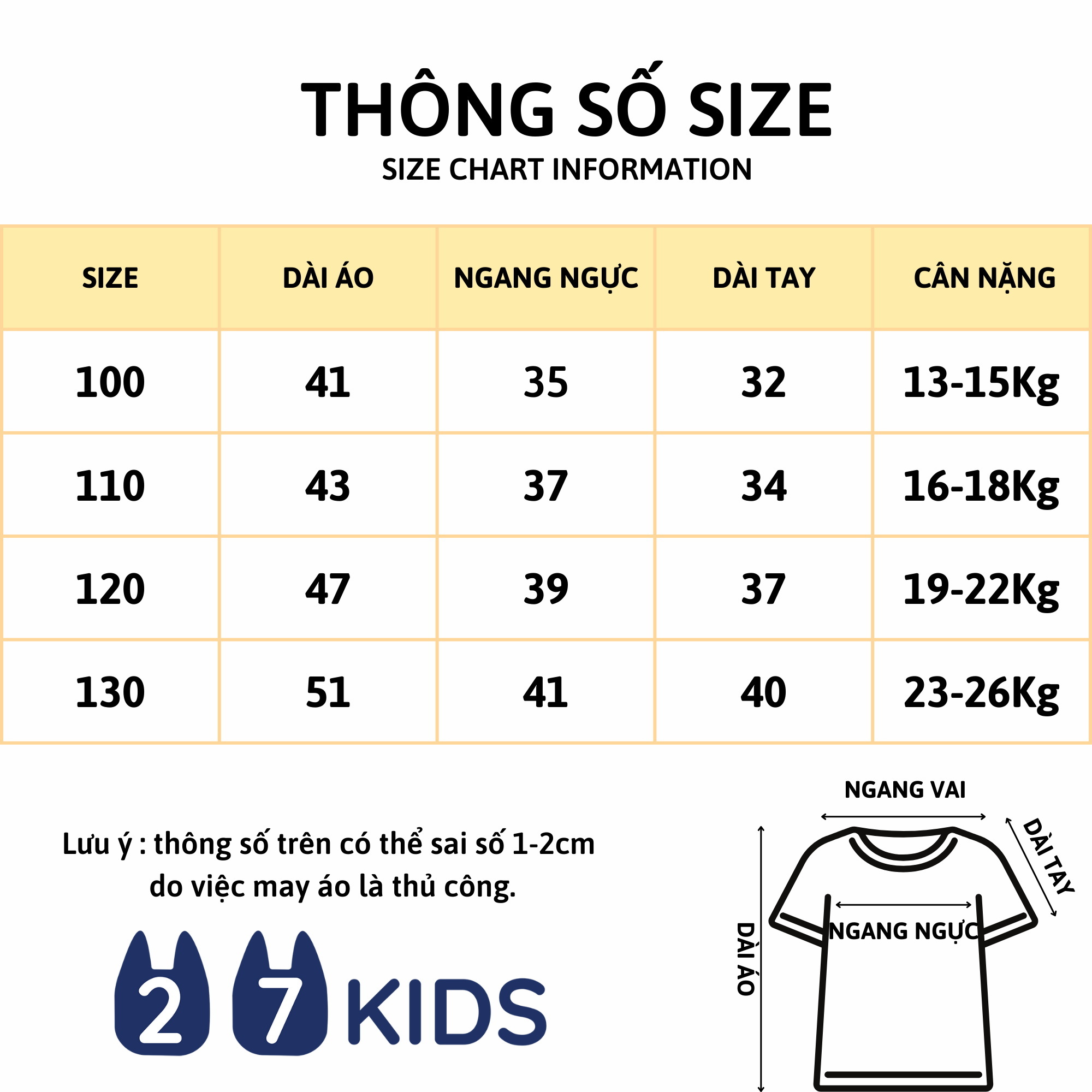 Áo Polo bé trai dài tay 27Kids WELLKIDS áo thun sơ mi nam thu đông cho trẻ từ 2-8 tuổi BLPO3