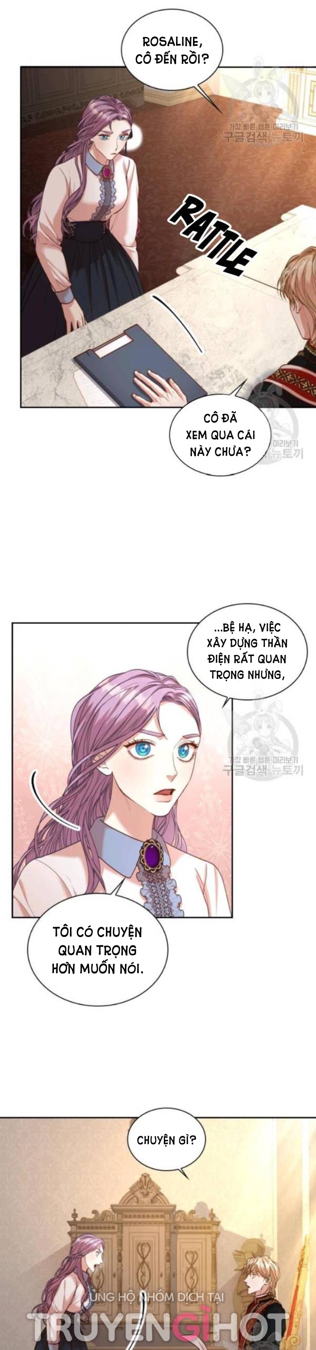 trở thành thư ký của bạo chúa chapter 37 18