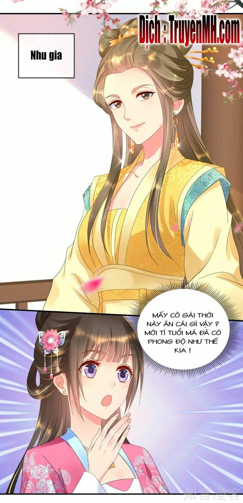 lãnh cung phế hậu muốn nghịch thiên chapter 82 4