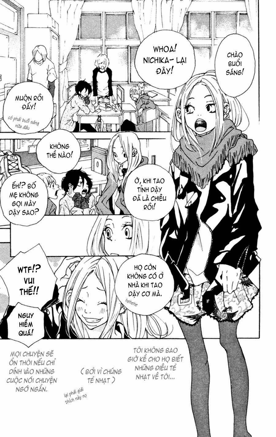 nobody cry chapter 1 11