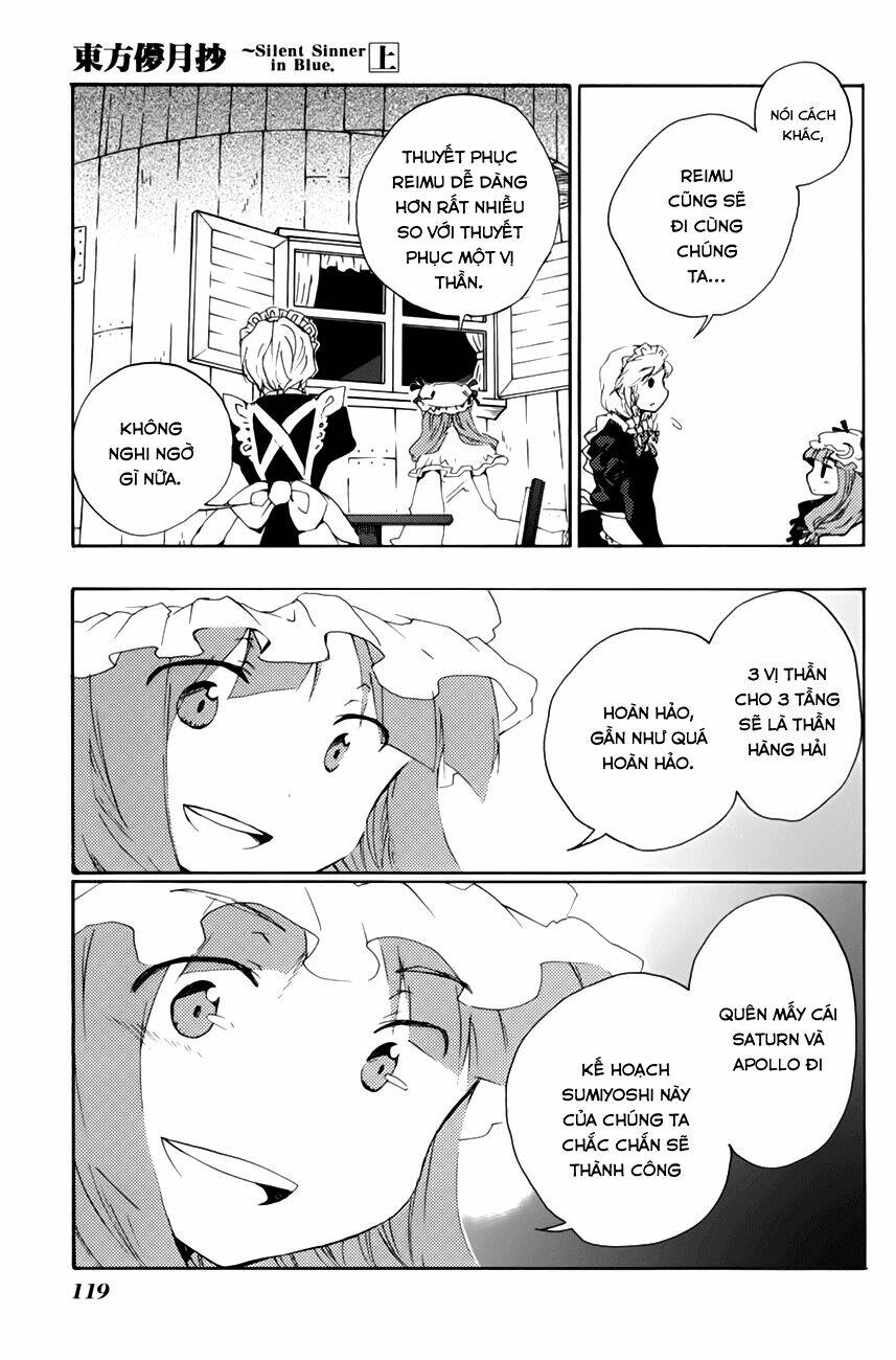 touhou bougetsushou: silent sinner in blue chapter 5 28