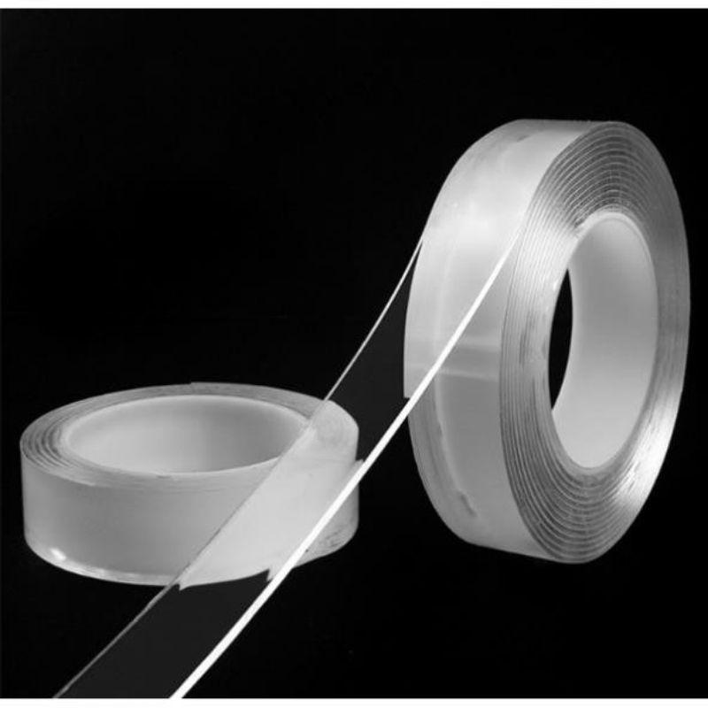 Băng dính silicon 2 mặt