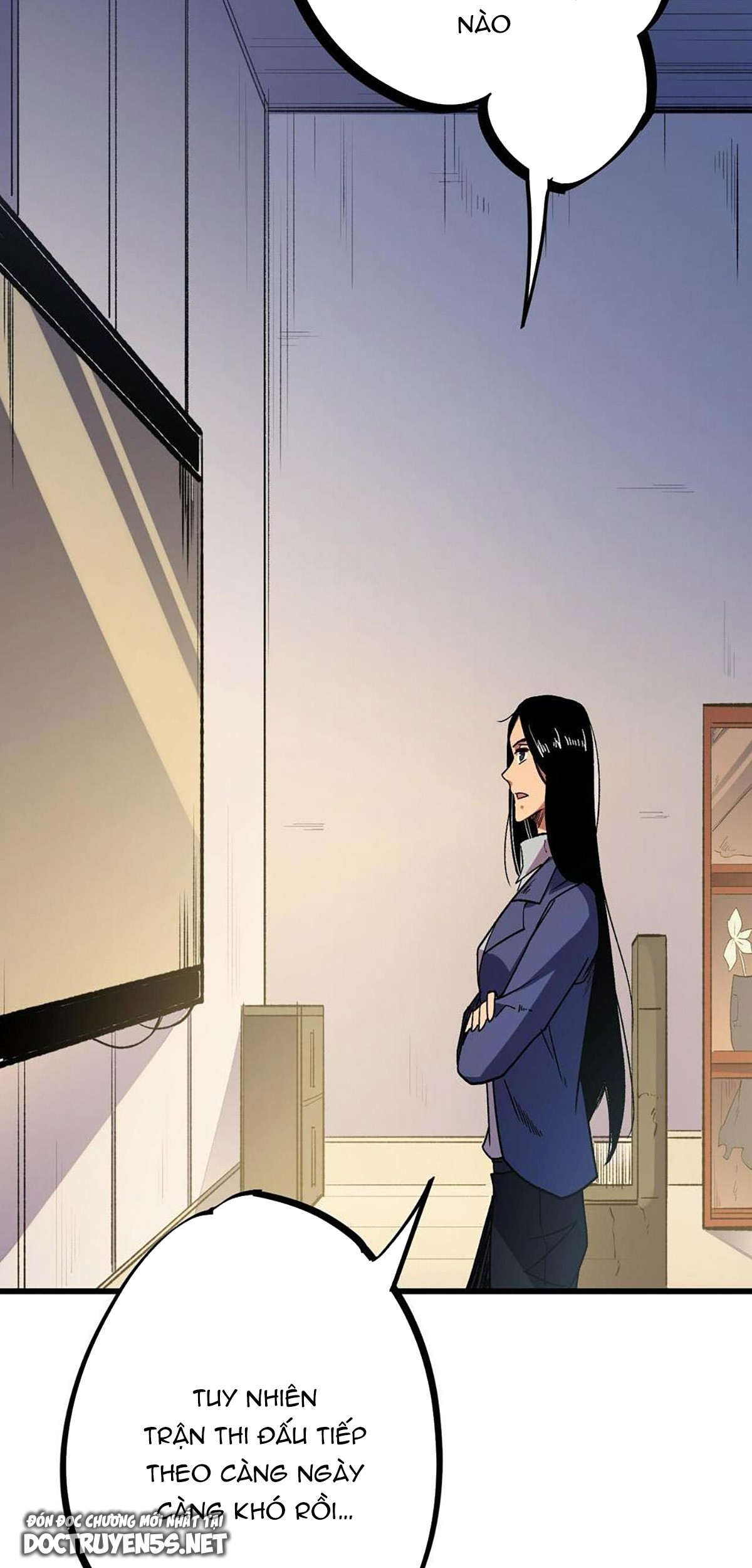 toàn dân chuyển chức: không có chức ta kết thúc thần minh chapter 31 37