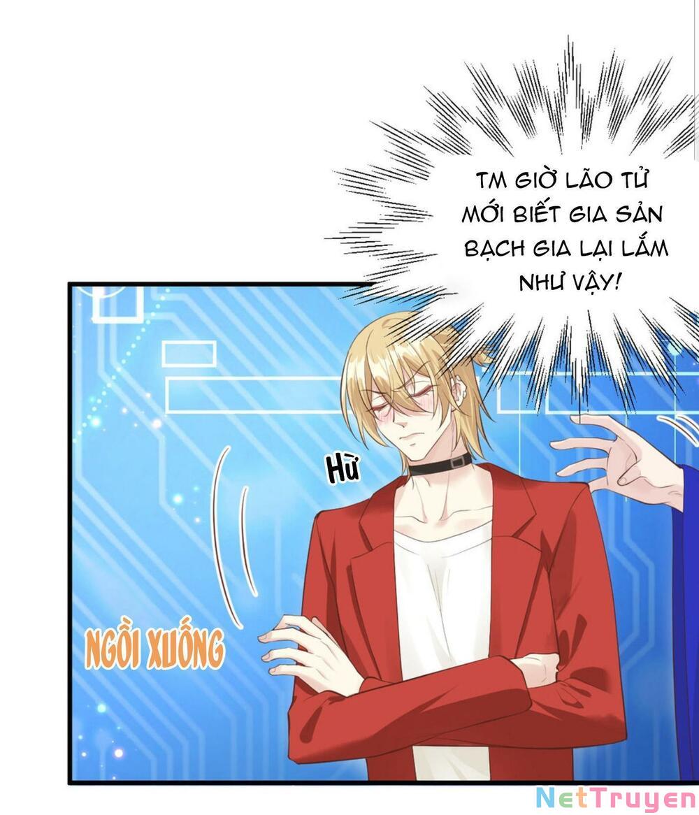 chàng vú em tu chân chapter 56 8