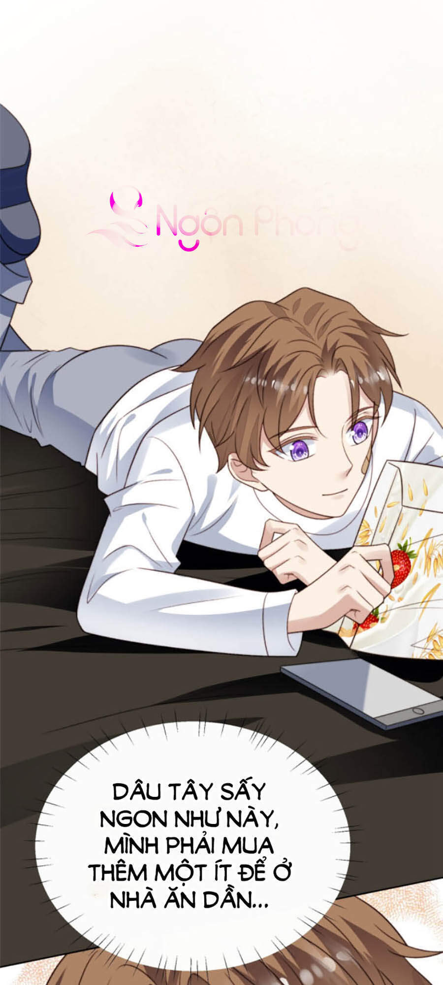 dựa vào đại lão ổn định vị trí c trong nam đoàn chapter 36 16