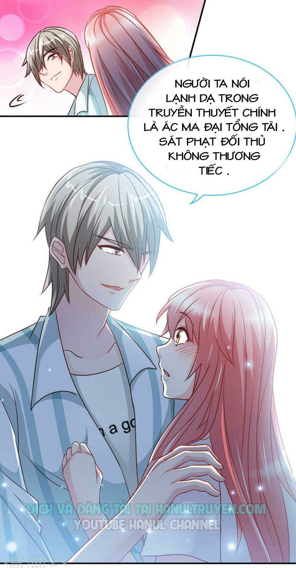 truy nã toàn cầu truy thê về sủng chapter 55.2 11