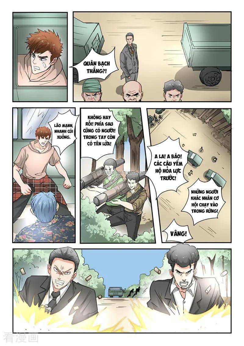 thấu thị chi nhãn chapter 257 8