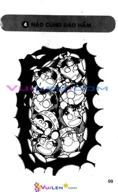 ninja loạn thị chapter 60 98