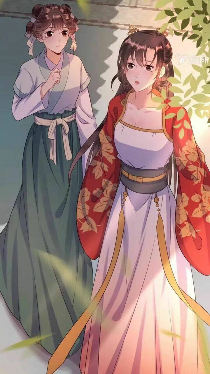 theo đuổi hoàng tử quá khó a~ chapter 34 7